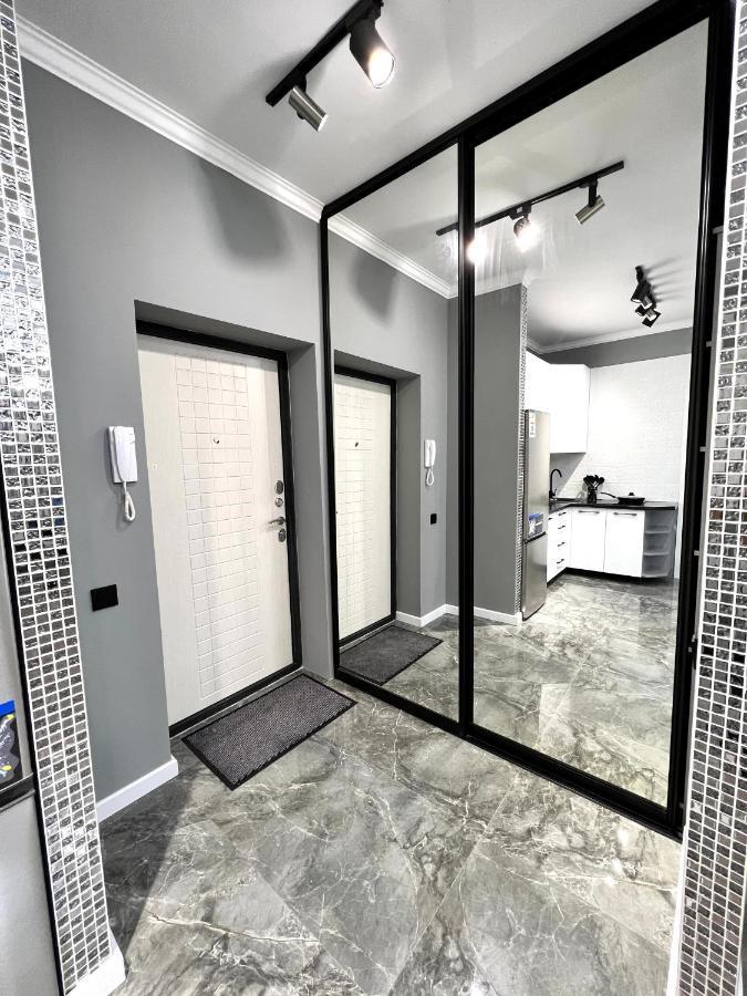 Атлант Жк Apartment Almatî Exterior foto