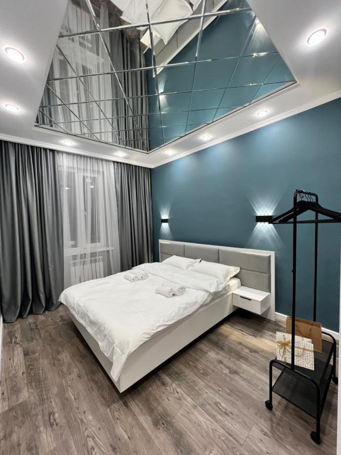 Атлант Жк Apartment Almatî Exterior foto