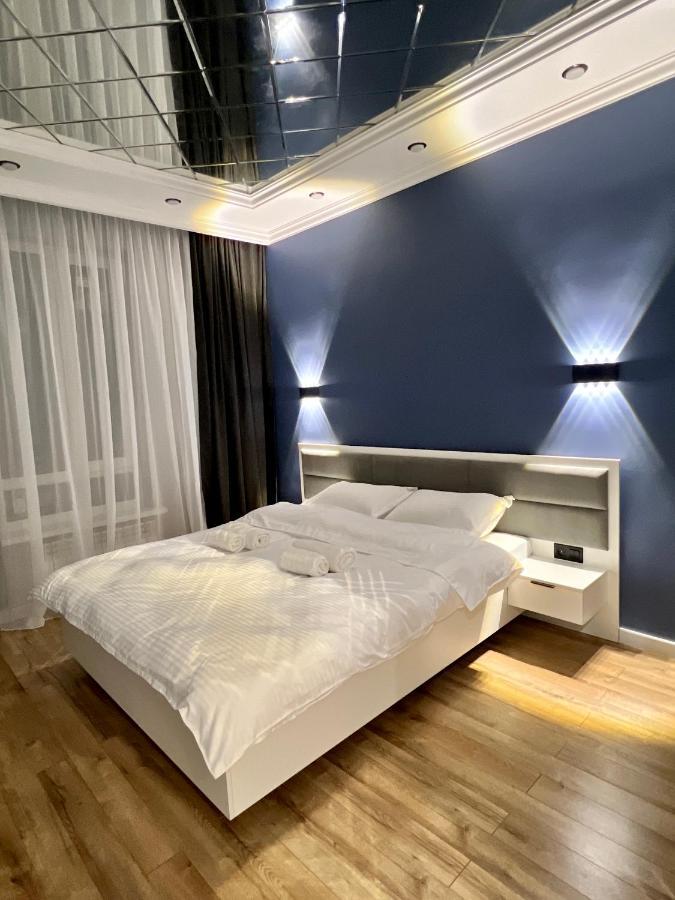 Атлант Жк Apartment Almatî Exterior foto
