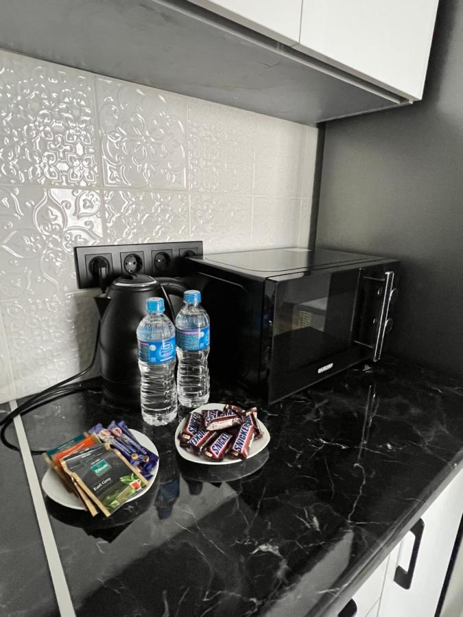 Атлант Жк Apartment Almatî Exterior foto