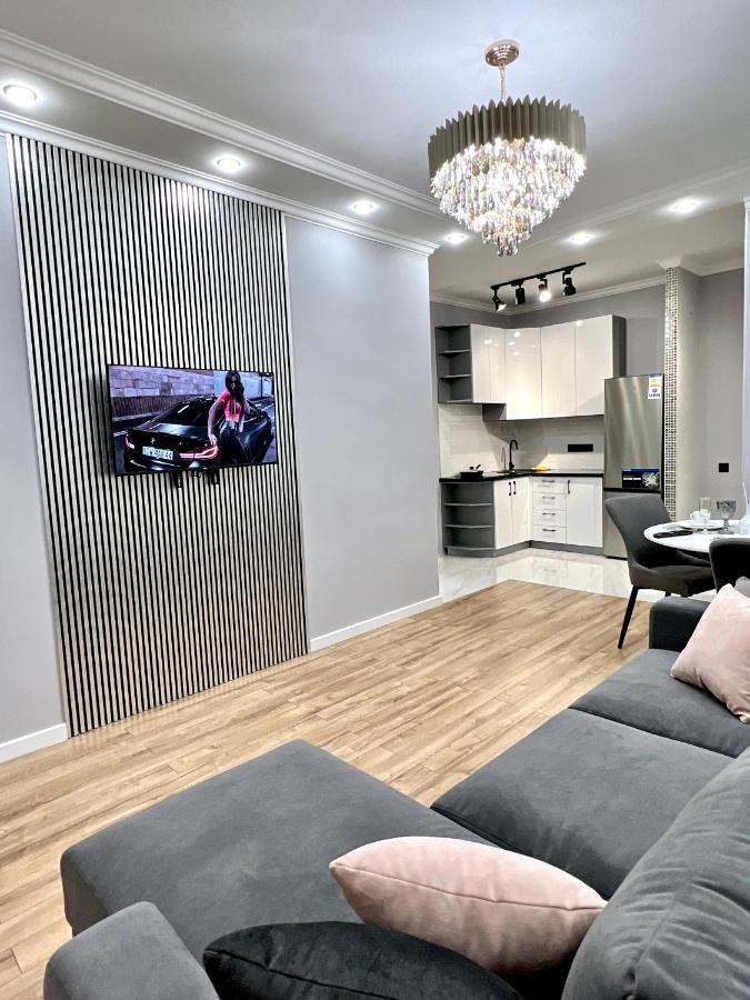 Атлант Жк Apartment Almatî Exterior foto